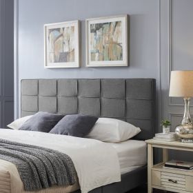 KING/CAL KING SIZED HEADBOARD