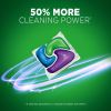 Cascade Platinum + Oxi Dishwasher Detergent Pods, Fresh Scent, 34.5 Ounce, 62 Count