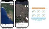 Collar Attached GSM Rechargeable Cat Locator Device GPS Realtime Tracker w/ App Size:L