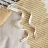 3 Piece Cotton Duvet Cover Set