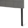 KING/CAL KING SIZED HEADBOARD