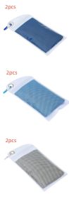 Mountaineering Bag Cooling Ice Feeling Cold Feeling Towel Ice-cold Towel (Option: suit-Rounded corners 30x90cm)