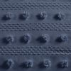 Clip Jacquard Comforter Set